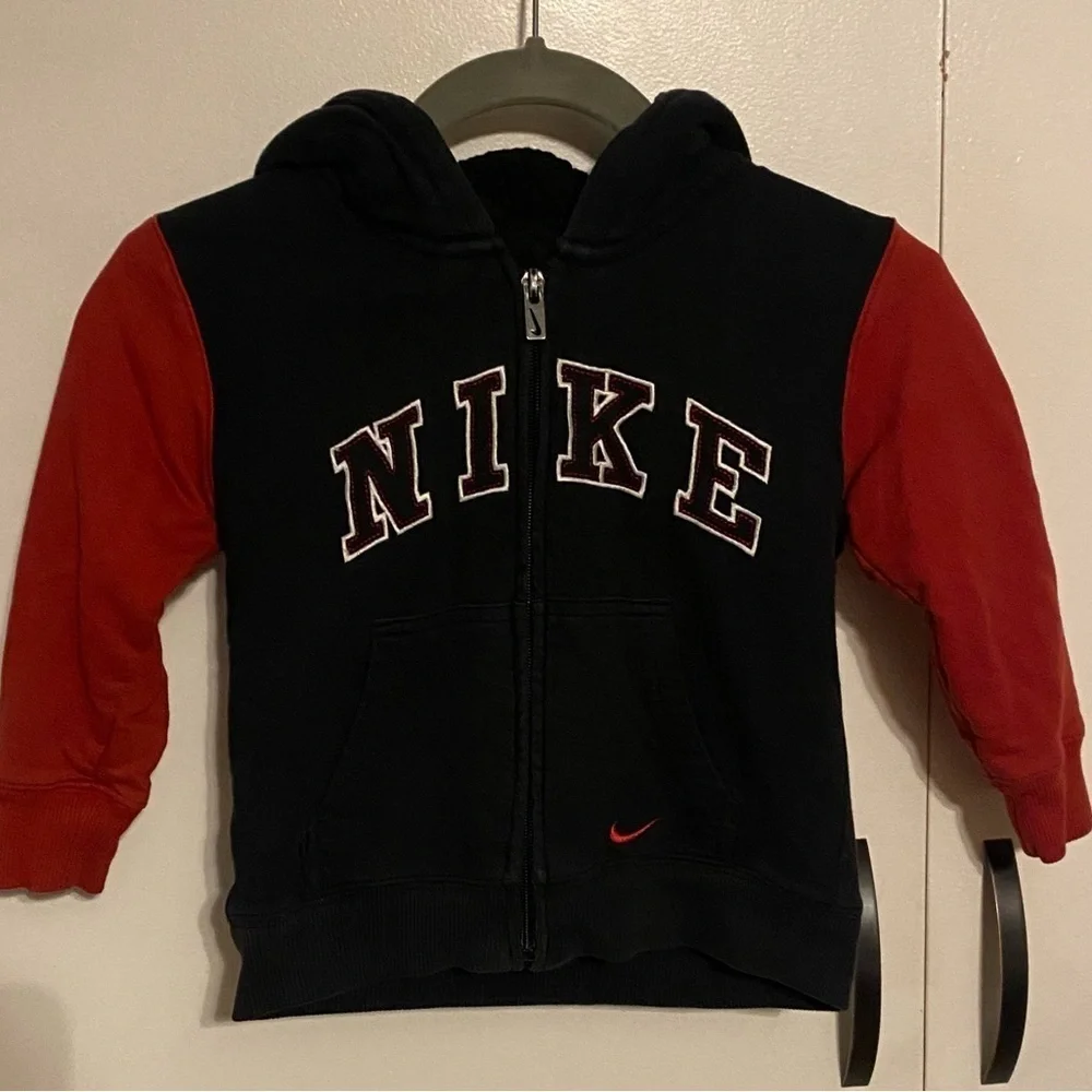 Nike Toddler Fleece Nike Hoodie, 4
